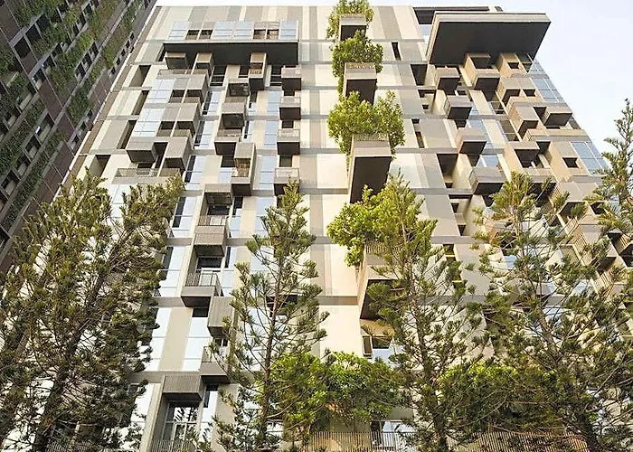 Upscale Loft 3 Mins To Bts Thonglo 4*