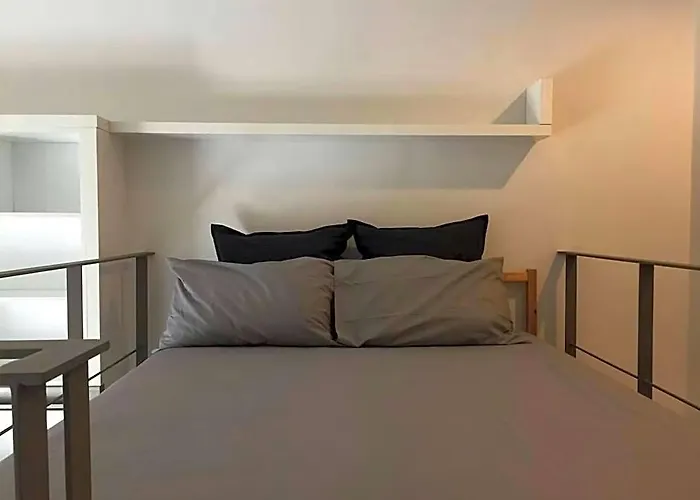 ホテル Upscale Loft 3 Mins To Bts Thonglo 4*