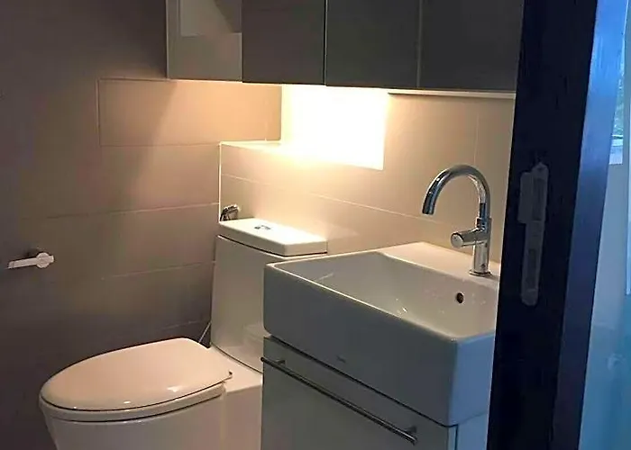 Upscale Loft 3 Mins To Bts Thonglo 4*